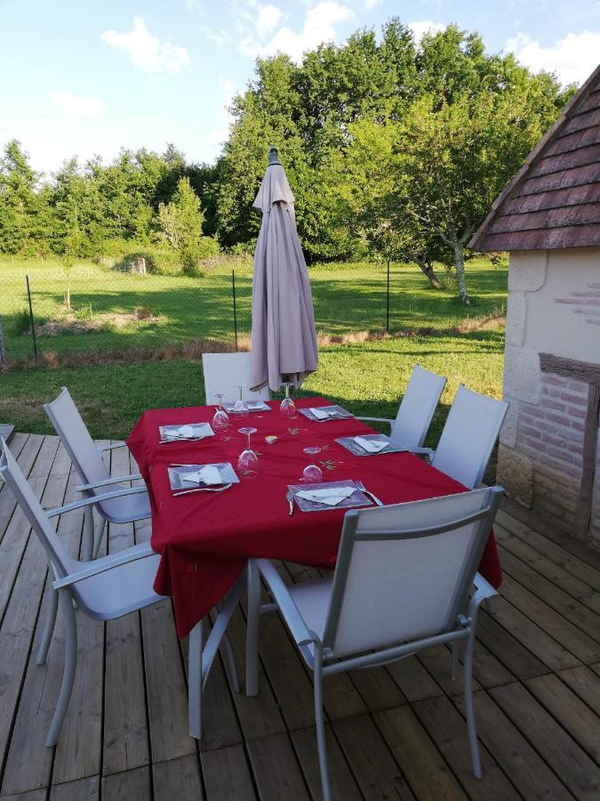 Yourte Mongole Veritable Montcaret Exterior foto